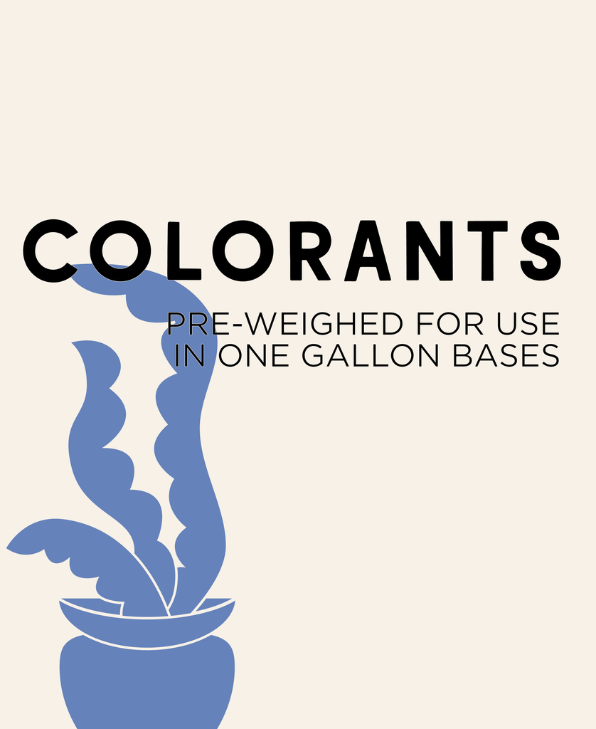 Colorants