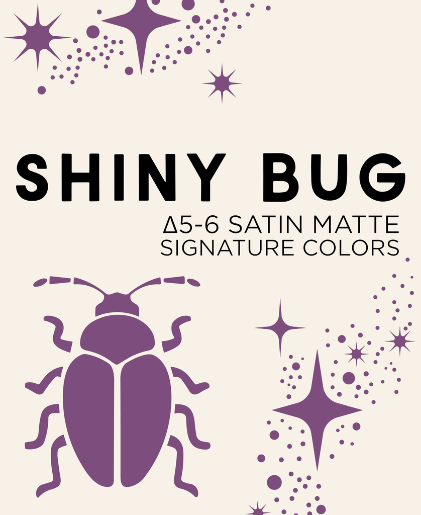 Shiny Bug Collection