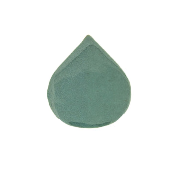 Sycamore - Jade Green tile on white background